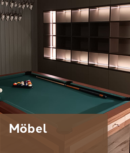 Tischlerei Soest - Möbelbau