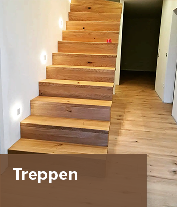 Tischler Soest - Treppenbau