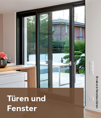 Tischlerei Soest - Türen und Fenster